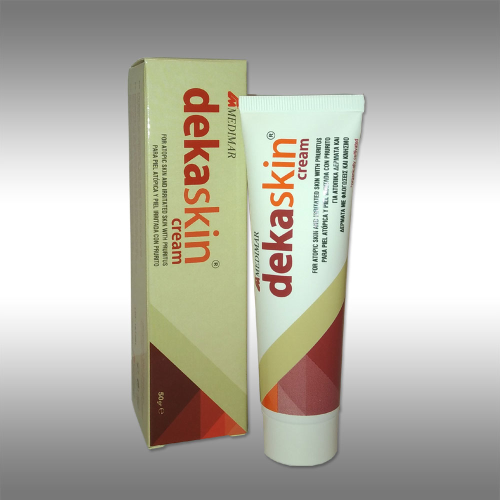 Νέα Διάκριση για τη Dekaskin Cream